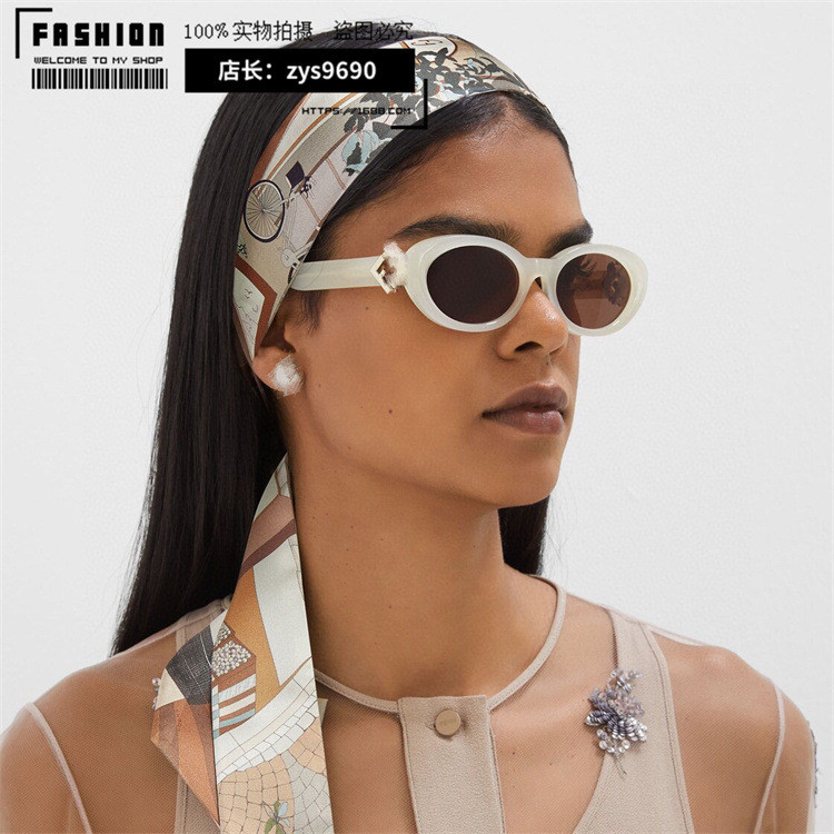 แว่นตากันแดดทรงแมว FE40140 สำหรับทุกเพศ สไตล์โดดเด่น