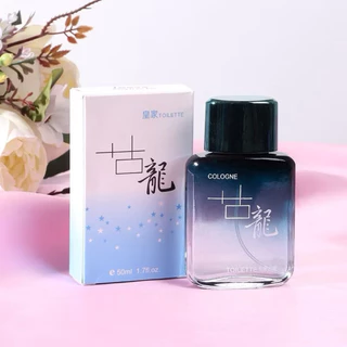 (ร้านไทย)น้ำหอมผู้ชาย COLOGNE ฟีโรโมน 50Ml 4กลิ่น