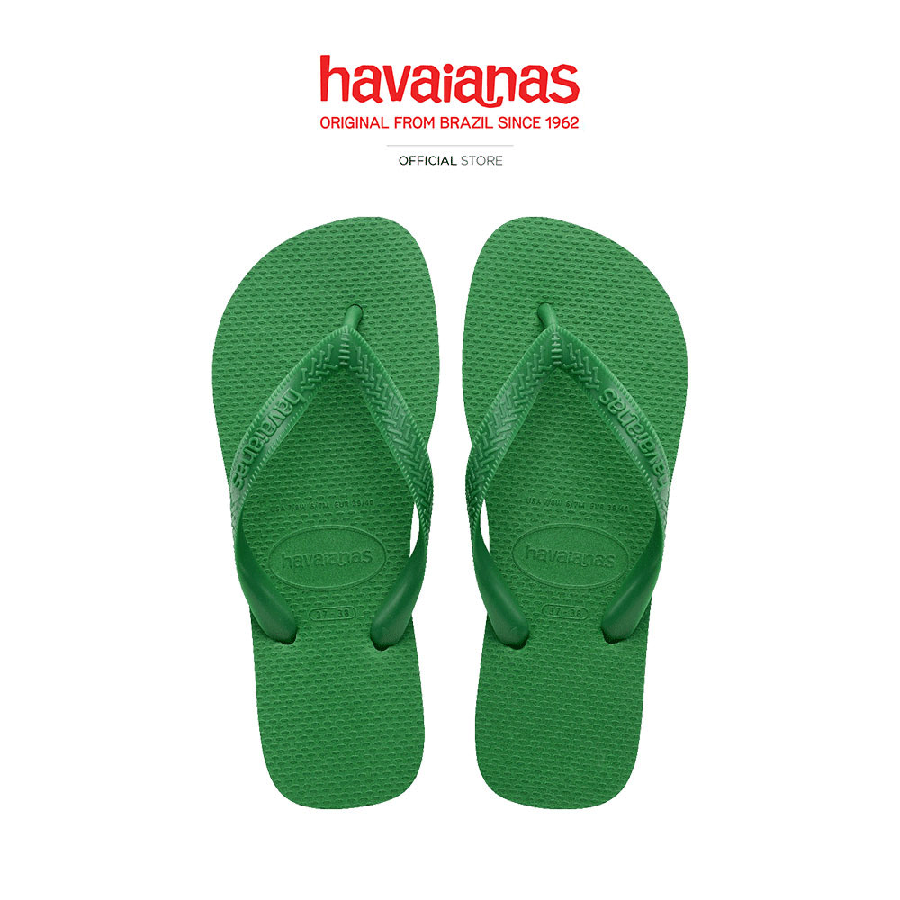 HAVAIANAS รองเท้าแตะ Top Flip Flops GREEN 40000292703U_H4GNXX