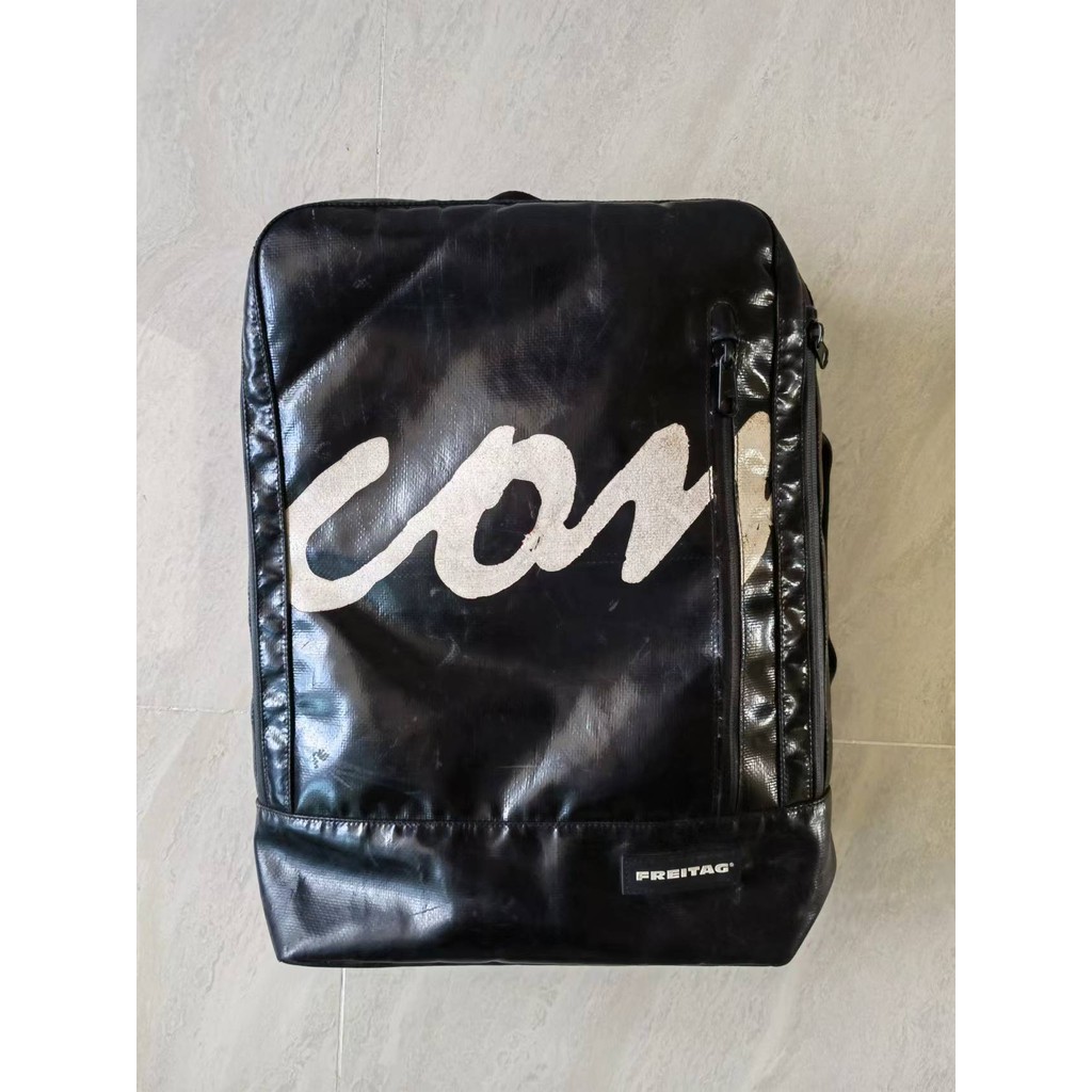 FREITAG F306 F303 HAZZARD กระเป๋าเป้สะพายหลังกระเป๋าเดินทางกระเป๋าคอมพิวเตอร์กระเป๋านักเรียนนักเรียน