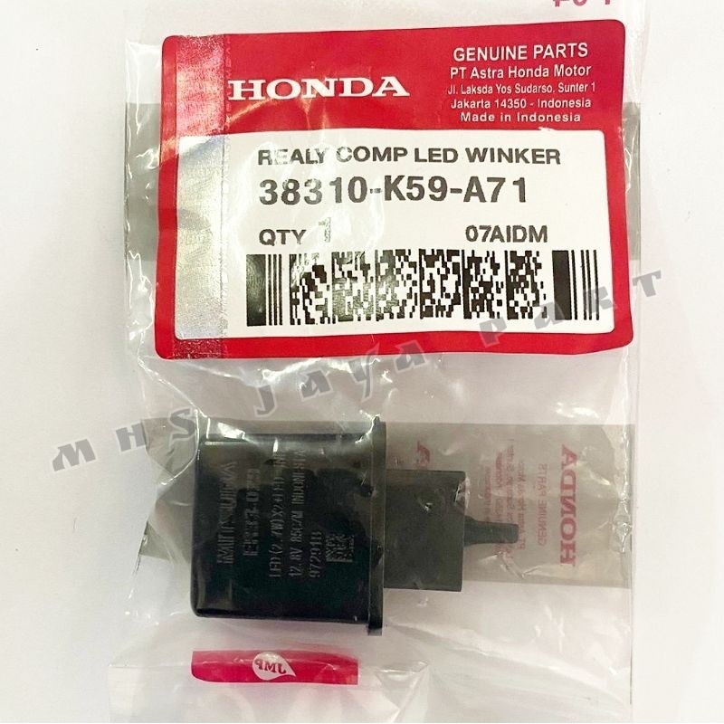 ไฟฉาย SEIN VARIO 150 ใหม่ 160 PCX 150 160 ใหม่ CB 150 ใหม่ K59 A71 FLASHER K59 K59 K59