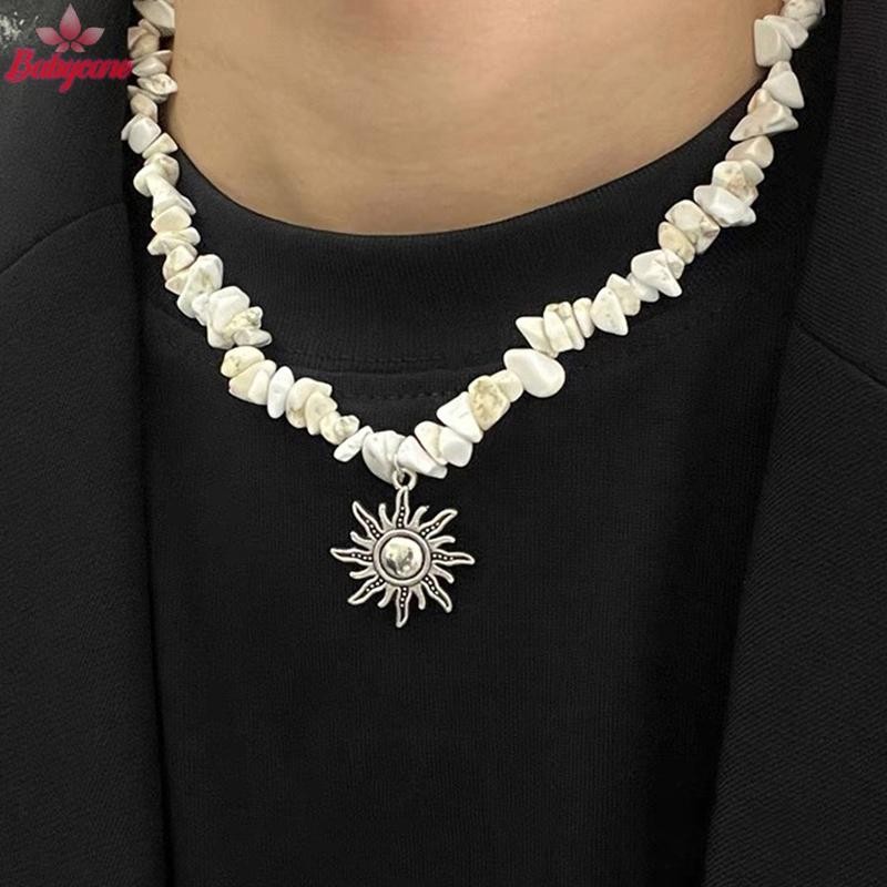 สร้อยคอ Collarbone Chain สไตล์ Hip Hop เรโทร สำหรับผู้หญิง เป็นของขวัญที่สวยงาม