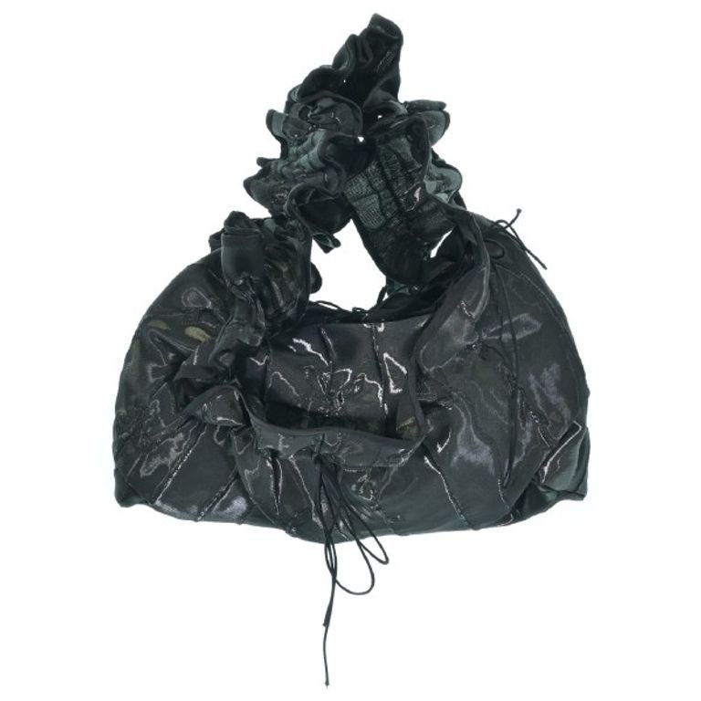 CECILIE BAHNSEN Handbag Purse Women black Direct from Japan Secondhand