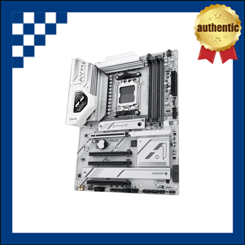 【Amazon.co.jp Exclusive】ASUS AMD Socket AM5 Compatible Motherboard with X870 for AMD Ryzen 9000 & 80