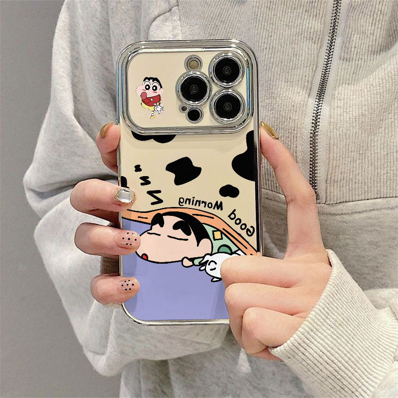 Styo🍒-เคส Apple ที่รองรับ เคส 17AIR เคสไอโฟน 17/16PROMAX 15PRO 14PLUS 13PROMAX 12/11PROMAX-HL6DSC70 - รูปที่ 2