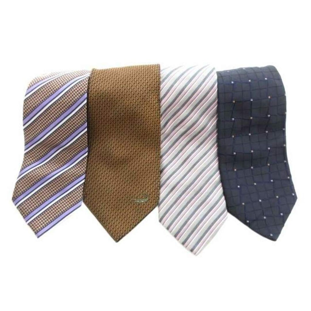 Im Product SETTO Necktie stripe Direct from Japan Secondhand