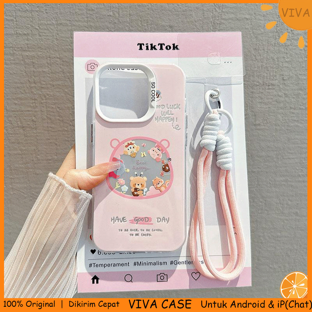 ✨เคส+โซ่✨ล่าสุดOPPOกรณีเคสโทรศัพท์สําหรับOPPO A1K/A3X/A3 PRO/A15/A15S/A35/A16/A55/A54/A16K/A16E/A17/