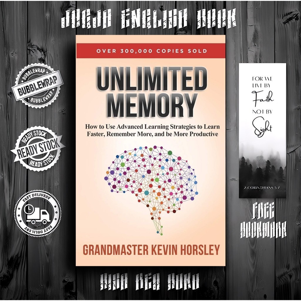 ความจําไม่จํากัด โดย Kevin Horsley