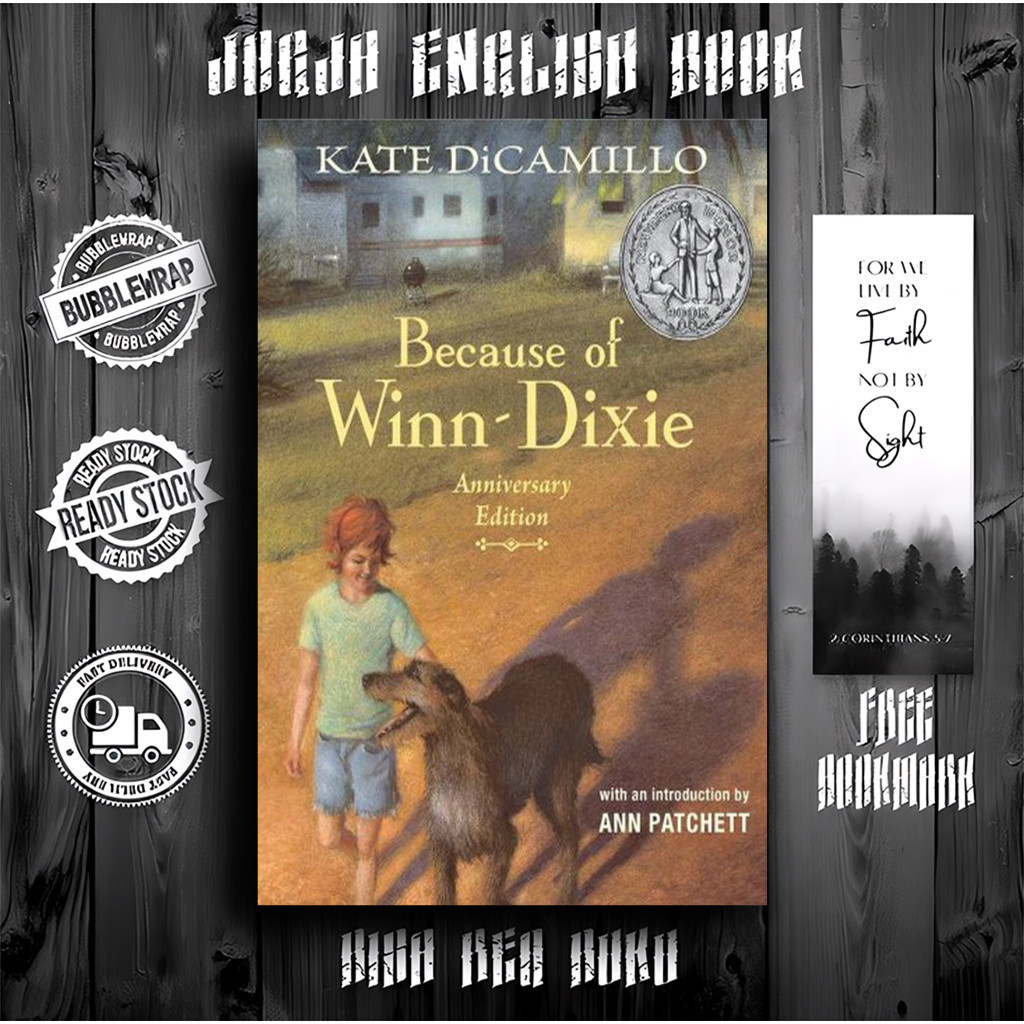 เพราะ Winn-Dixie โดย Kate DiCamillo