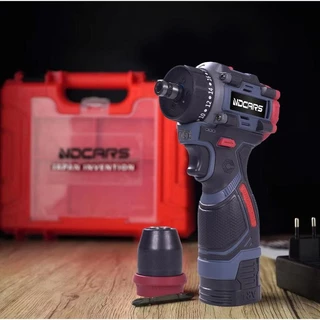 NDCARS สว่านไขควงไร้สาย รุ่น แบตเตอรี่ื POWER TURBO 18V Brushless 2 ระบบ มอเตอร์ ส่งด่วนจากกรุงเทพฯ