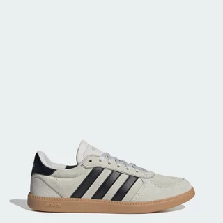 adidas ไลฟ์สไตล์ รองเท้า Breaknet Sleek ผู้หญิง สีเทา JR0689