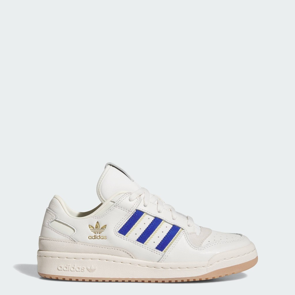 adidas บาสเกตบอล รองเท้า Forum Low CL ผู้หญิง สีขาว IF7219