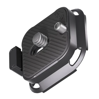 Ulanzi UKA09 Uka Anti-Twist Plate เพลทปลดเร็ว ระบบ Quick Release เพลทกล้อง DSLR สำหรับต่อขาตั้ง