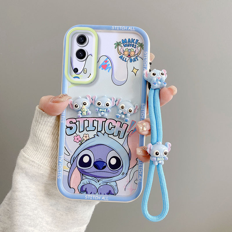 เคส Vivo Y72 5G/Y52 5G สวย 3D ตุ๊กตาเคสโทรศัพท์แบบนุ่ม XXTYGZ3 - รูปที่ 5