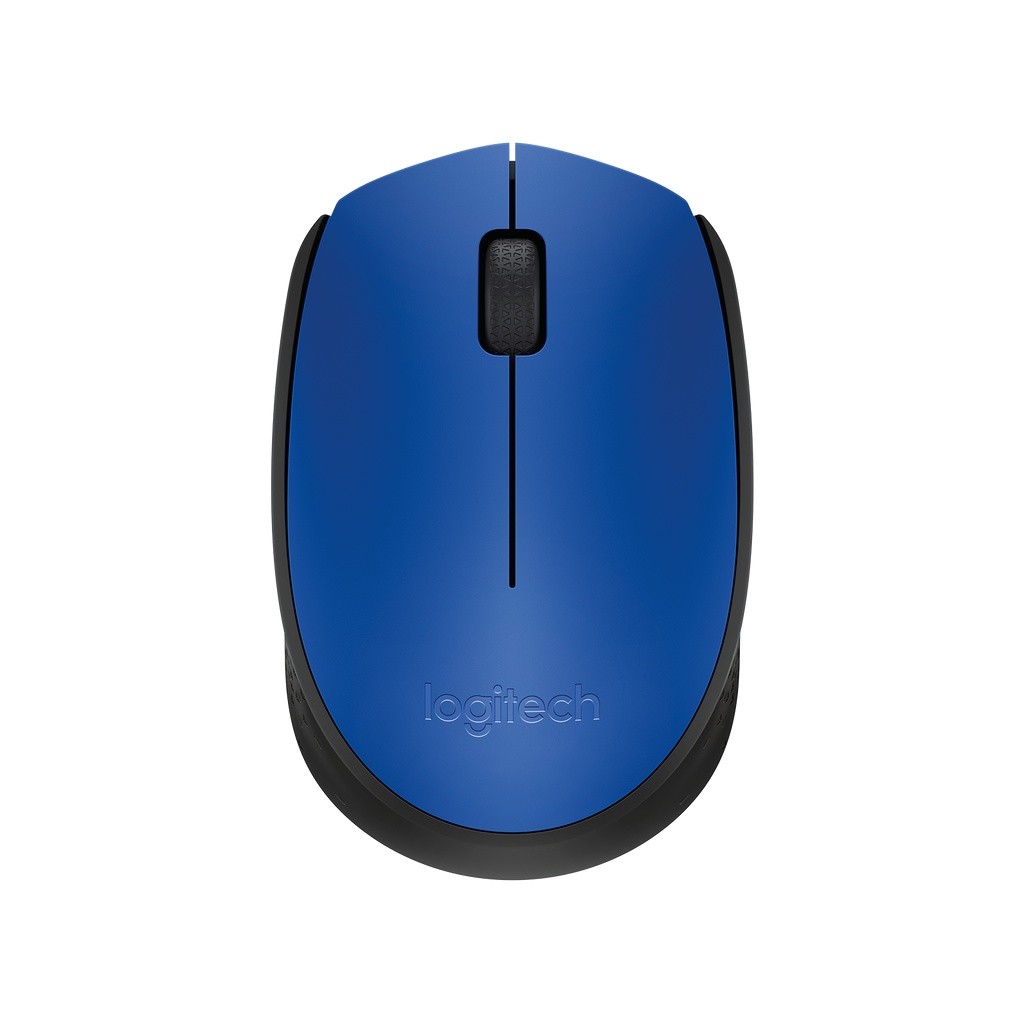 Logitech Wireless Mouse M171 blue