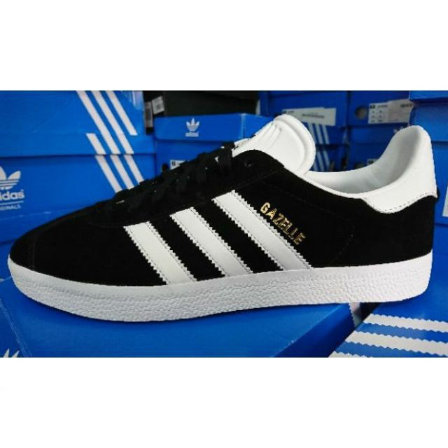 Adidas gazelle black BB5476 คุณภาพสูง