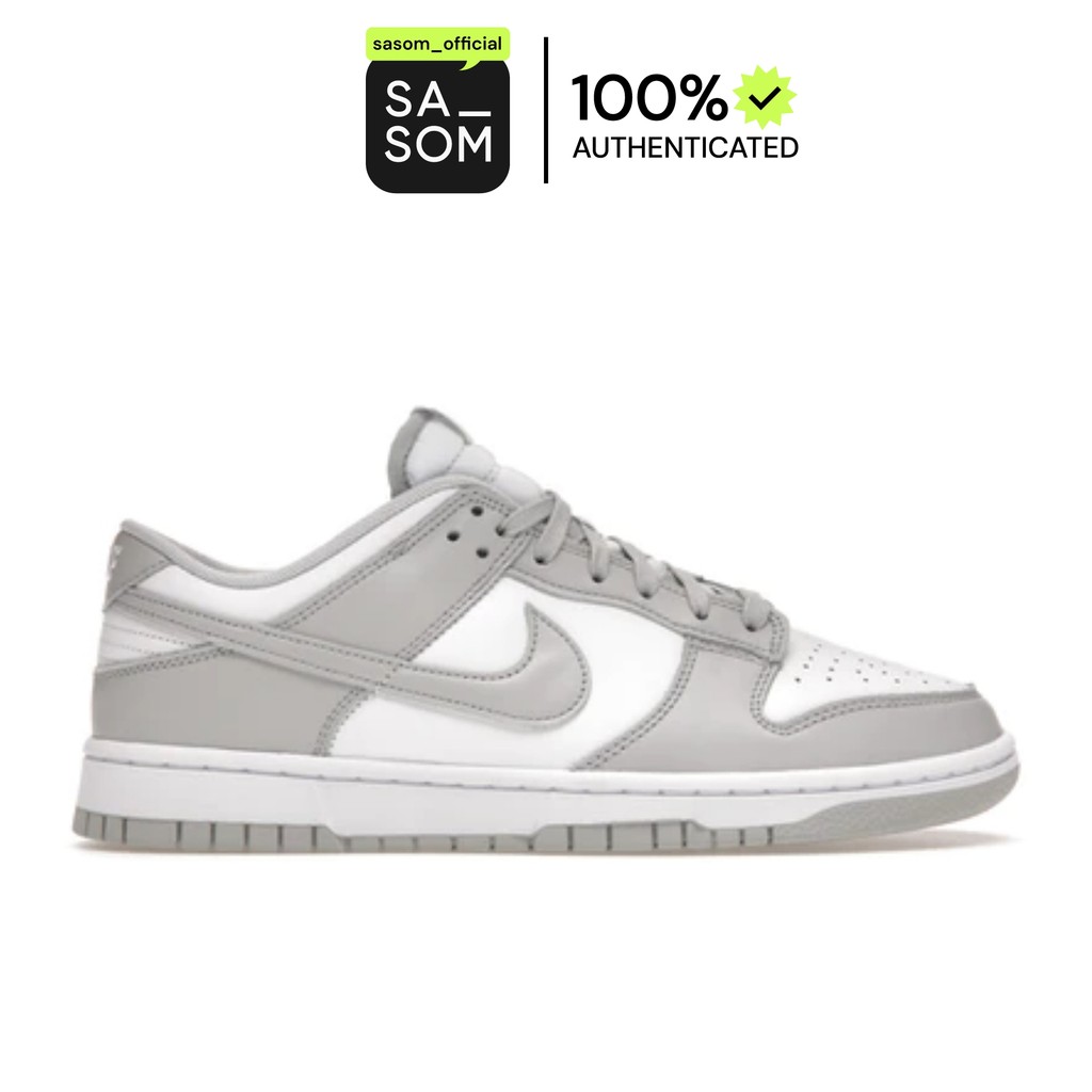Nike Dunk Low Grey Fog | ของแท้ ตรวจสอบโดย SASOM