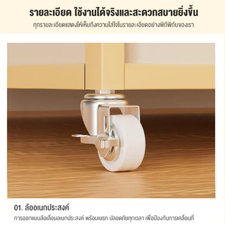 กรงแมวแบบคอนโด PetCage รุ่นหลังคาดีลักซ์ ลิ้นชักขนาดใหญ่สองแถว กรงสัตว์เลี้ยง เหมาะสำหรับสุนัข แมว กรงขังแมว กรงกระต่าย