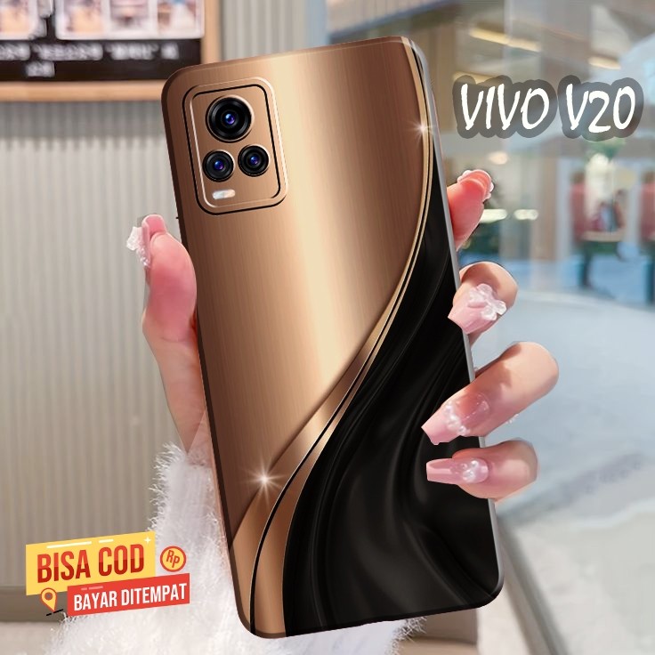 [VP60] - CASE VIVO V20 V21E V21 4G V21 5G V23E V23 5G V25E V25 5G V25 PRO V27E V27 5G V29E V29E V29E