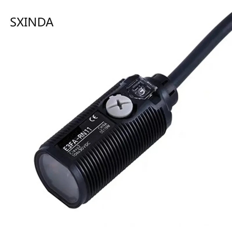 ของแท้ E3FA-DN11 E3FA-DN12 E3FA-DN13 E3FA-TN11 E3FA-RN11 E3FA-TN11 E3FA-RP11 สวิตช์โฟโตอิเล็กทริค E3