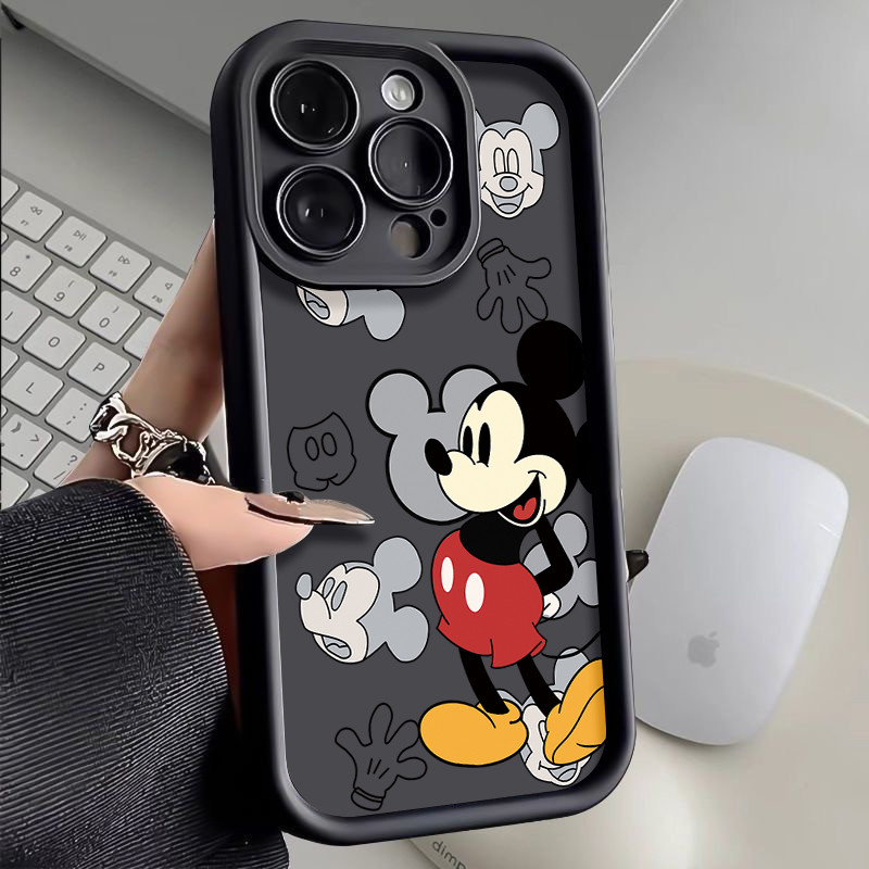 SS2187 Mickeyเมาส์สําหรับกรณีXiaomi Redmi 14c 13c 13 12 12c 10 10a 10c 9 9a 9t 9c 12 LiteปลอกHPสําหร