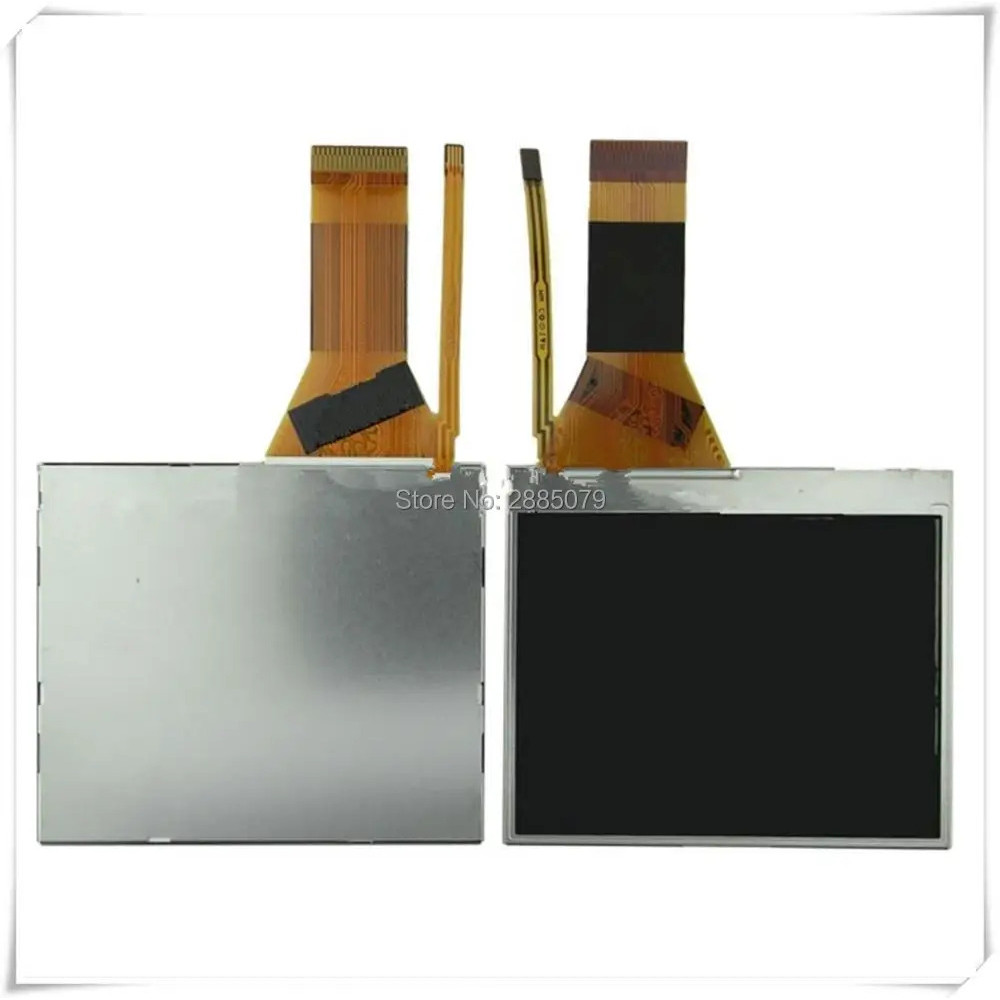 หน้าจอแสดงผล LCD สําหรับ NIKON P5000 P5100 KODAK Z1085 Z1285 Z1485 Z8612 Z812 Z1012 Z821 PENTAX Z10 