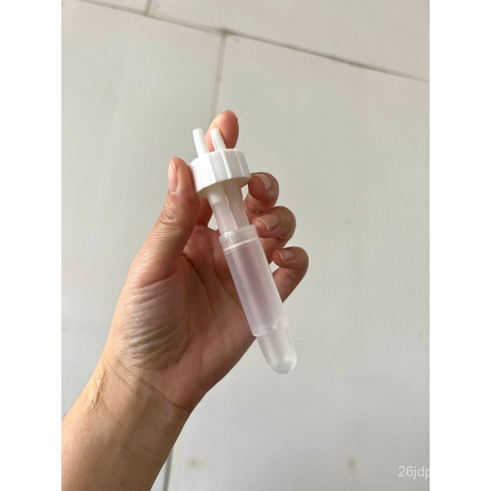 อุปกรณ์เสริม Bubble 3H American Lid @ Wei Foam Liquid Hardware Z60 อะแดปเตอร์ ql ท่อคู่พร้อมท่อ RT79