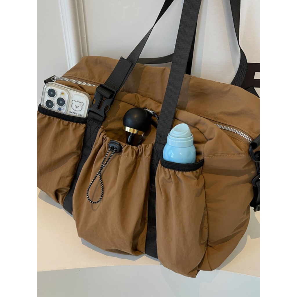 Leisure Sports Gym Bag All-Match Shoulder Messenger Bag