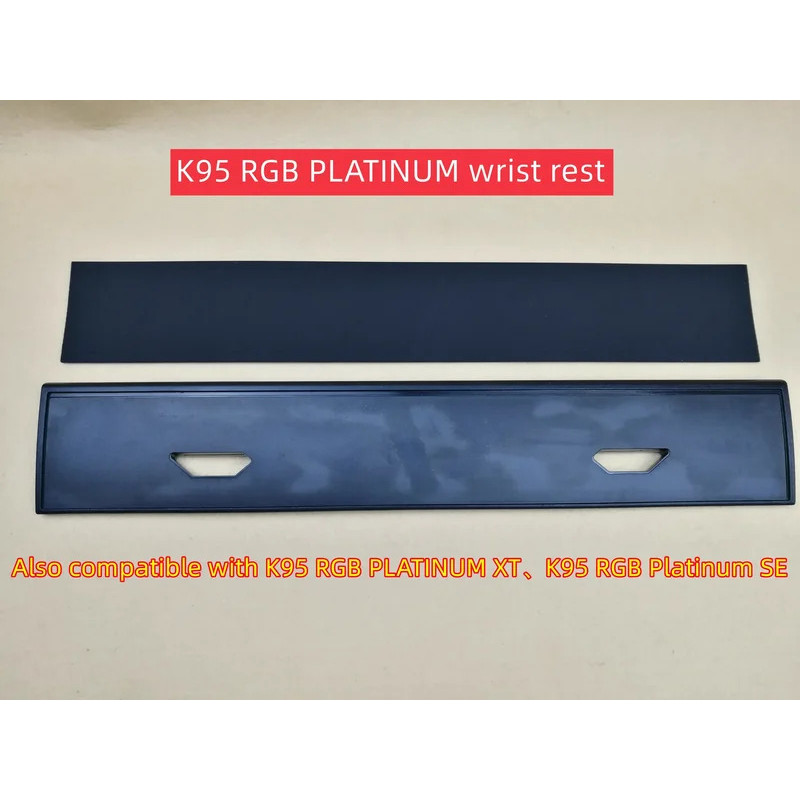 คีย์บอร์ด Wrist Rest Pad Palm สําหรับ Corsair K95 RGB PLATINUM เหมาะสําหรับ K95 RGB PLATINUM XT/RGB 