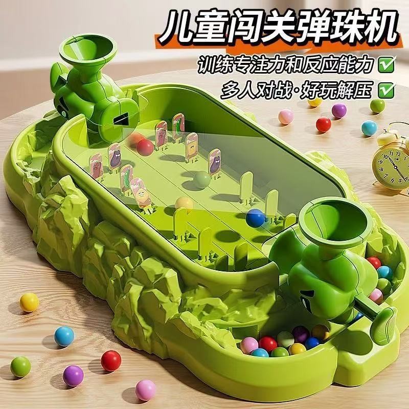 R พร้อมสต็อกเกมออกแบบเดสก์ท็อปสําหรับเด็กครอบครัวปฏิสัมพันธ์ระหว่างพ่อแม่และลูกปริศนา Breakthrough F