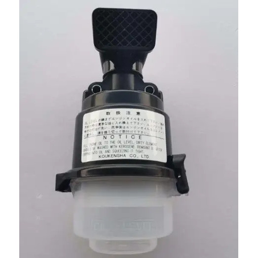 GT400 ไส้กรองอากาศของแท้ CP น้ํามันอาบน้ําสําหรับ MITSUBISHI GM132 & MORE 4.0HP MEKI ENGINE/MOTOR CL