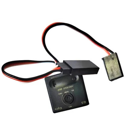 MJX original Gyroscope สําหรับ MJX Hyper Go 14303 14302 14301 1/14 RC รถแข่ง