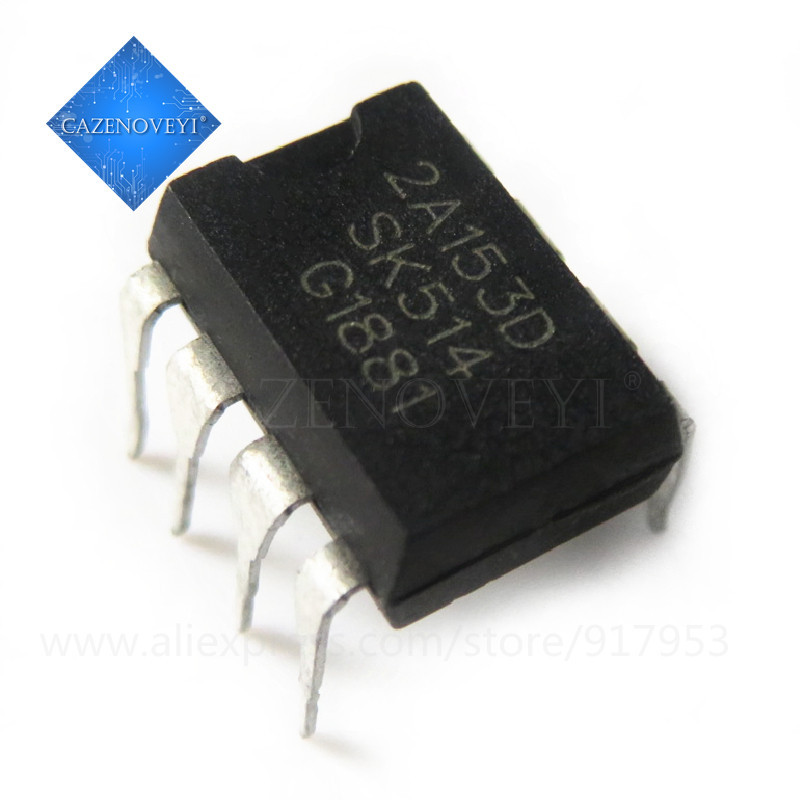 5 ชิ้น STR2A153D 2A153D DIP-8 ชิป
