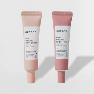 Kit Creme Antissinais Diurno e Noturno (2 Produtos)