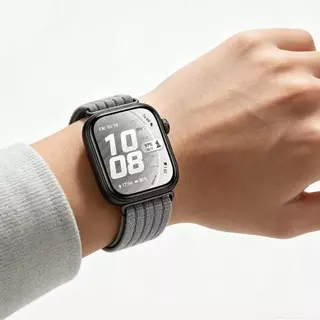 สายหนังเดิม for Huawei Watch Fit 5 5 Pro 4 4 Pro 3 สาย สายนาฬิกากันน้ำสำหรับกีฬา สายรัดข้อมือสำรอง