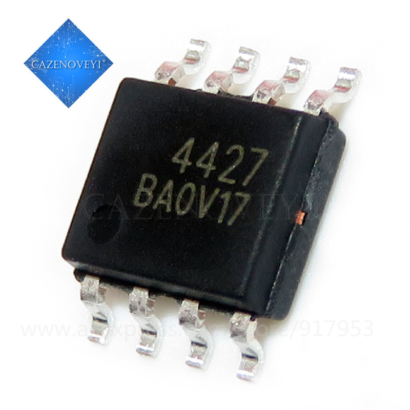 10 ชิ้น AO4427 4427 ชิป SOP-8