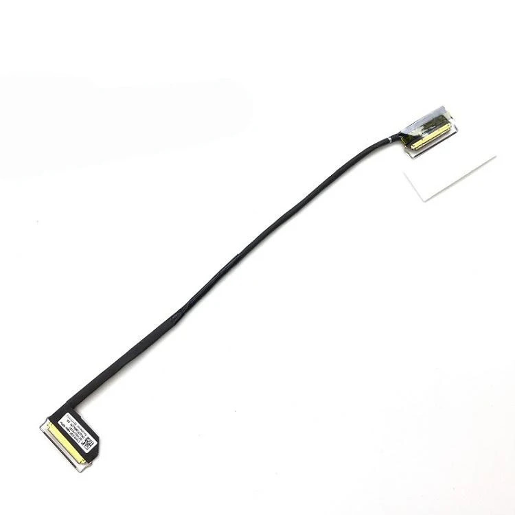 IiNEW เดิมแล็ปท็อปสาย LCD สําหรับ Lenovo Thinkpad A475 T470 30PIN FHD HD 00UR481 00UR483 DC02C009J10