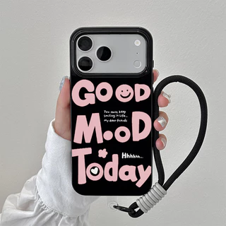 luxe-เคสมือถือ เคสไอโฟน สายคล้องโทรศัพท์ iPhone17PROMAX 15ProMax 16pro 14PIUS 11PRO 12PRO 13PRO เคสโทรศัพท์-XYGDK194