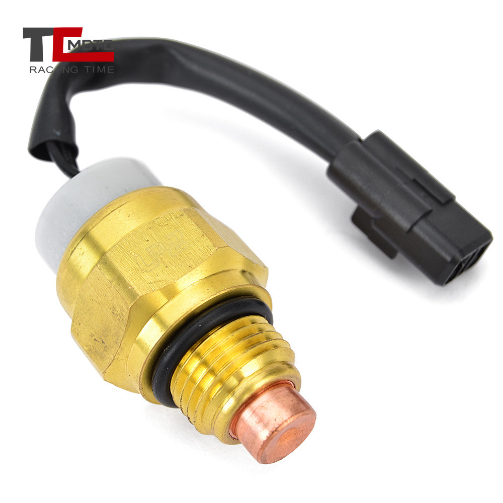 KAWASAKI VN 1500 1600 อุณหภูมิน้ําอุณหภูมิเซนเซอร์สําหรับคาวาซากิ VN1500 Vulcan 1500 1600 VN1600 Cla