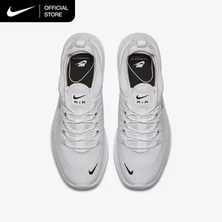 Nike Men's Air Max Axis Shoes - White [AA2146-100]