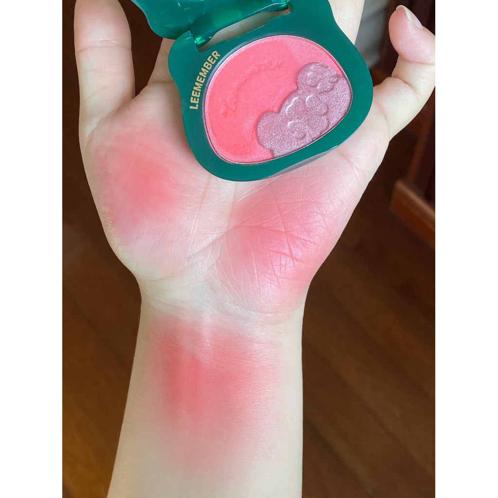 Limeng Four-Leaf Clover Christmas Limited cm02 Strawberry Pink Yellow Skin Red Wine Color Blood Feel