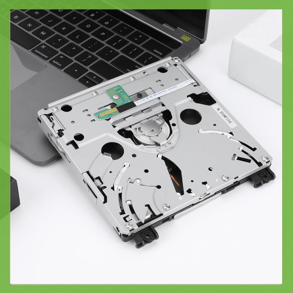 [aigoni.th] สําหรับ WII D2E Cracking Optical Drive Optical Board Dual IC DVD ROM ไดรฟ์ Disc Reader S