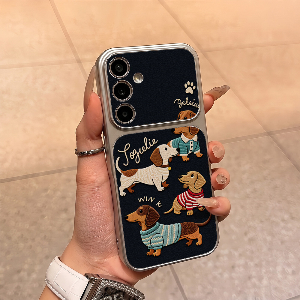COD Soft เคส For Samsung A17 A07 A37 A57 A27 A16 A36 A06 A26 A55 A54 A25 A24 S25 S26 S24 S23Ultra เคสกันกระแทกลายการ์ตูน