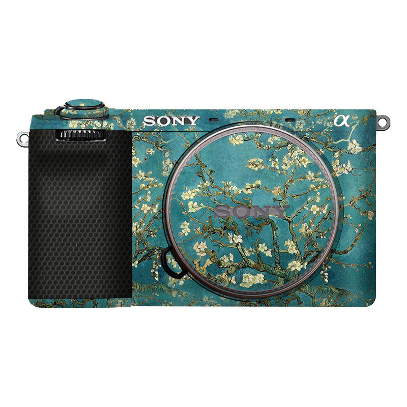 เหมาะสําหรับ Sony A6700 ฟิล์มกล้อง a6400/a6300/a6100/a6000 ฟิล์มกันรอยกล้อง