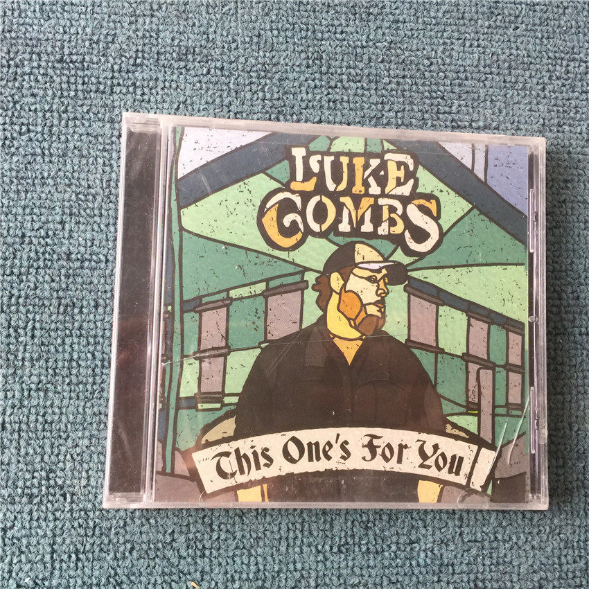 Luke Combs This Ones For You (ใหม่เอี่ยม ) mang5