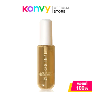 RiRIKO De Salvador Hair Mist Nourish Spray ริริโกะ สเปรย์ผมหอม 30ml (42/56/63/69)