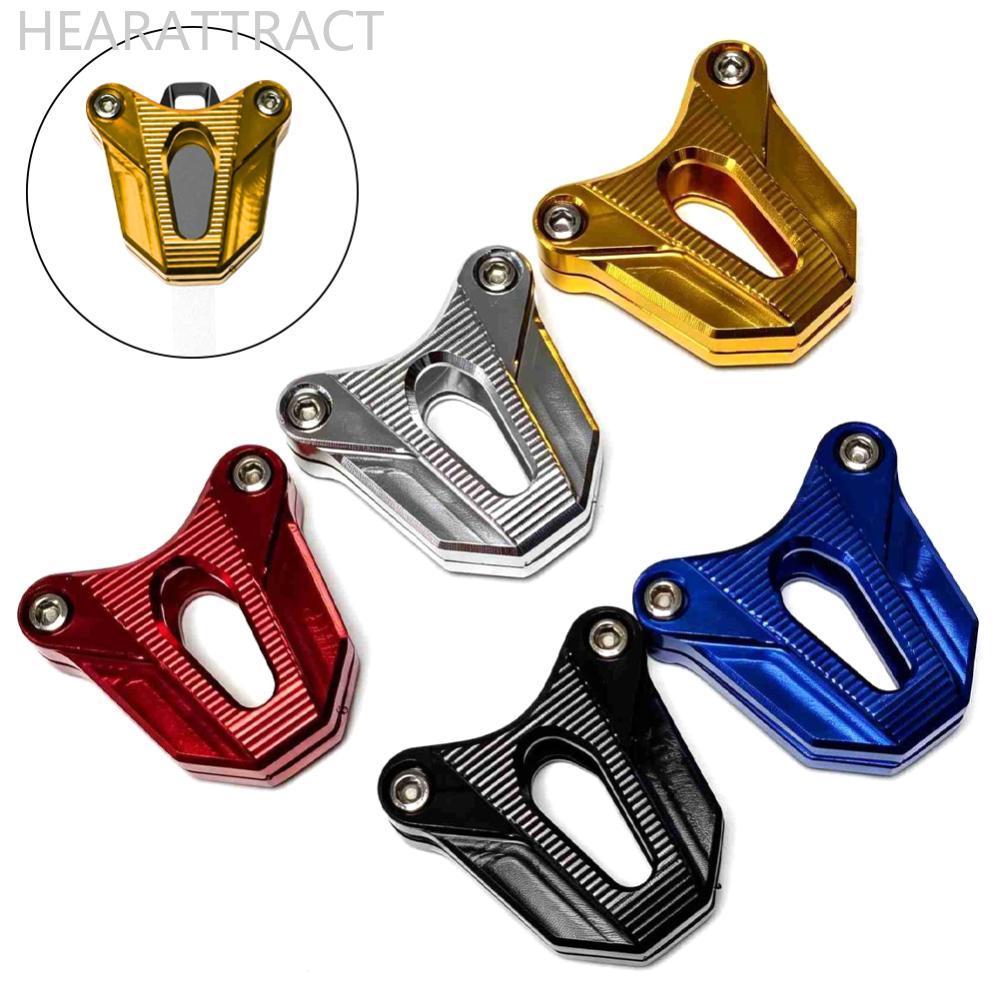HEARATTRACT CNC อลูมิเนียม torcycle Key Case Shell Key สําหรับ Yamaha MT09 MT07 MT10 R1 R6 | MFZ1 XJ