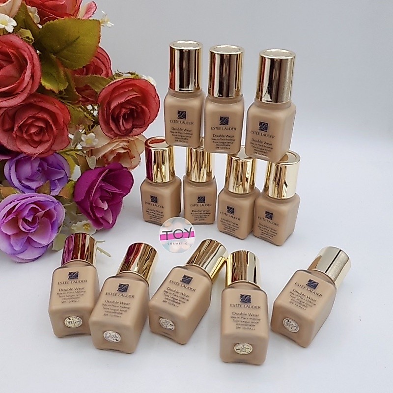 ครีมรองพื้น ขนาดทดลอง Estee lauder double wear stay in place