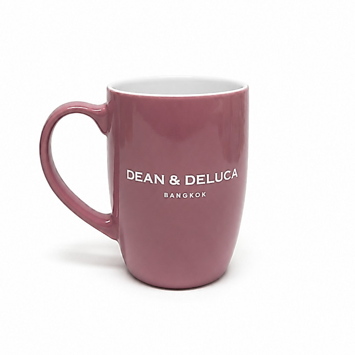 DEAN&DELUCA JAIPUR MUG ROSE (Large)
