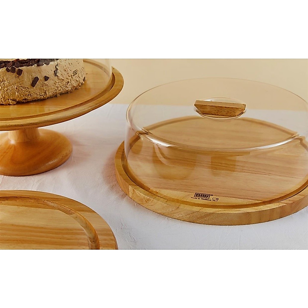 BILLI DESIGN [CAKE DOME] โดมเค้กฝาครอบพลาสติก